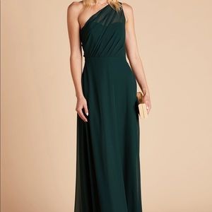 Birdy Gray Kira Dress in Emerald
